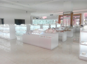 重庆陶瓷品展示柜
